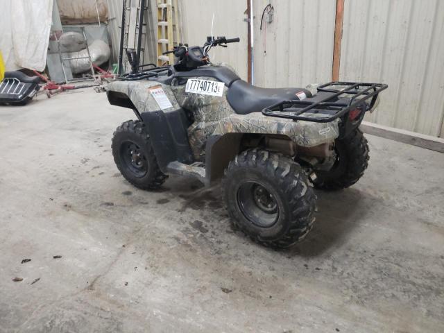 2016 HONDA TRX420 FM 1HFTE40E8G4200148