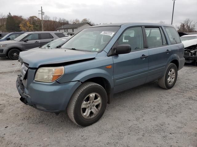 2007 Honda Pilot LX