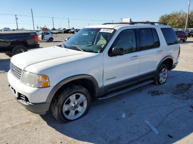 2004 Ford Explorer XLT