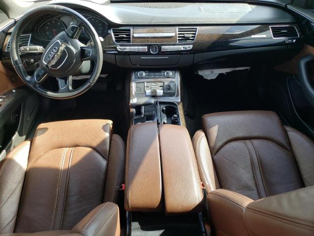 WAU3GAFD4FN008913 | 2015 AUDI A8 L QUATT