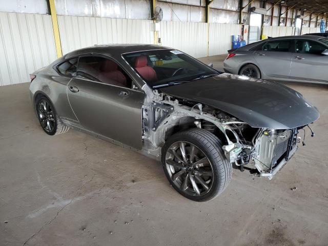 2021 LEXUS RC 350 BAS - JTHGZ5BC9M5024135