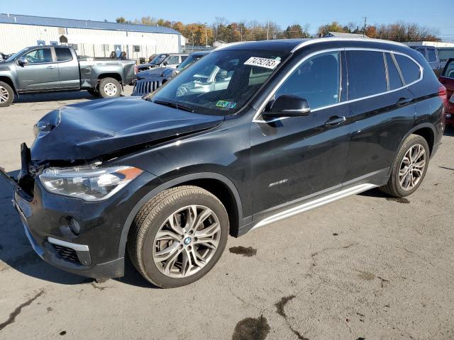 2017 BMW X1 xDrive28i