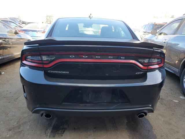 2C3CDXHG5KH736124 | 2019 DODGE CHARGER GT