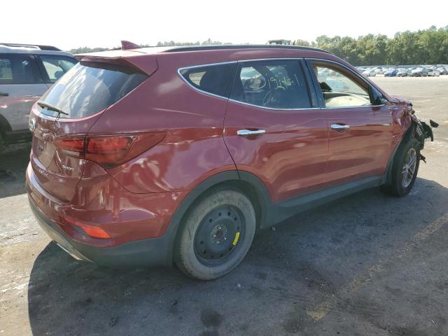 5XYZU3LB9JG508246 | 2018 HYUNDAI SANTA FE S