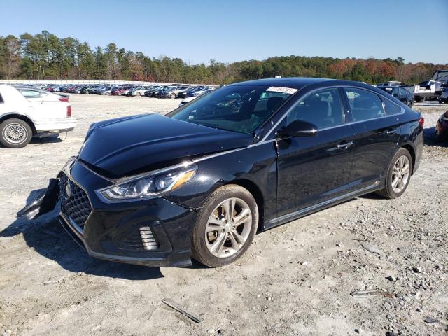 2018 Hyundai Sonata Sport+