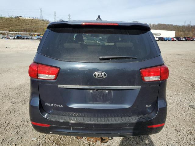KNDMC5C15F6029459 KIA SEDONA EX