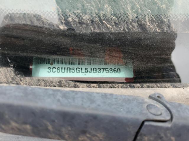 2018 RAM 2500 LONGH - 3C6UR5GL5JG375360