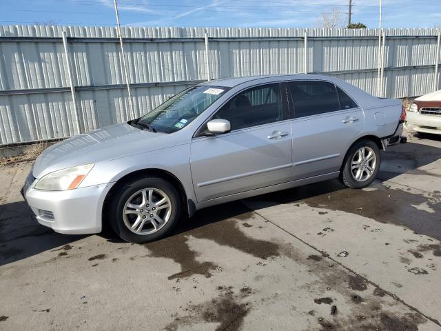 2007 Honda Accord Sdn SE