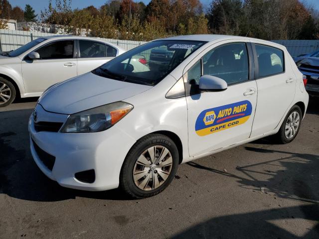 2012 Toyota Yaris 