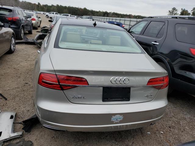 WAU43AFD3GN007222 | 2016 Audi a8 l quattro