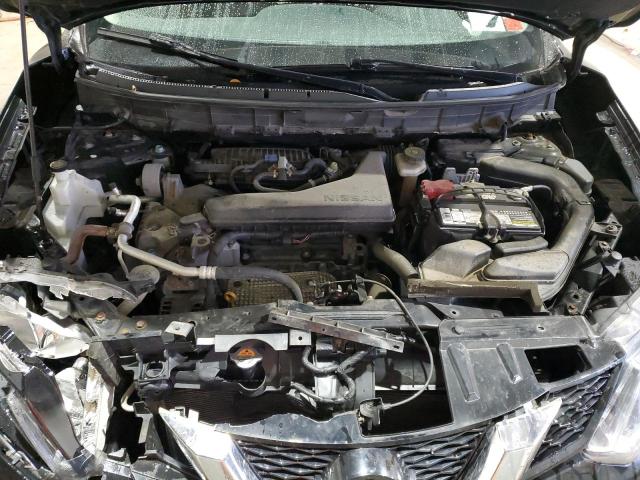 2016 Nissan Rogue S VIN: JN8AT2MV8GW141097 Lot: 74898103