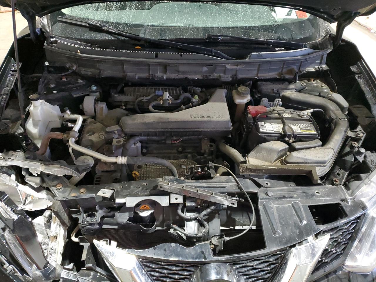 jn8at2mv8gw141097 JN8AT2MV8GW141097 2016 Nissan Rogue S