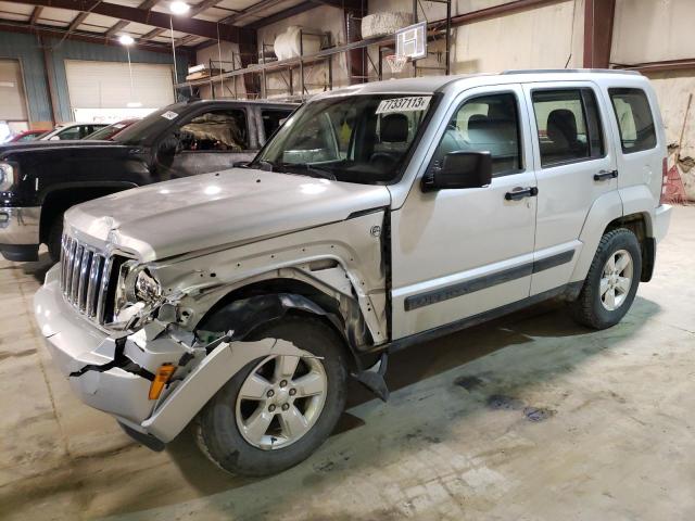 2011 Jeep Liberty Sport