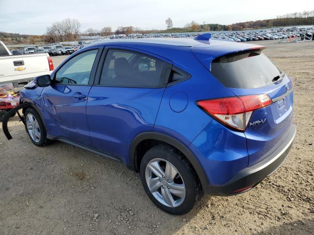 3CZRU6H53KM734057 | 2019 HONDA HR-V EX