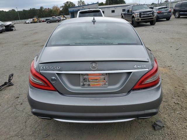 WDDLJ7DB6CA007571 | 2012 MERCEDES-BENZ CLS 550