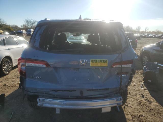 2022 HONDA PILOT TRAI 5FNYF6H82NB074110