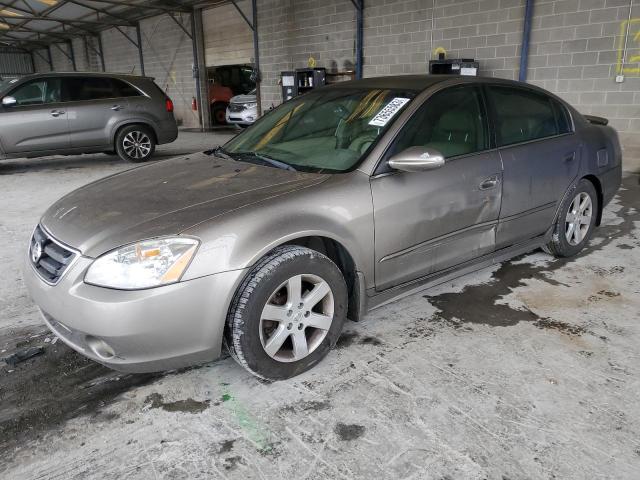 2003 Nissan Altima Base