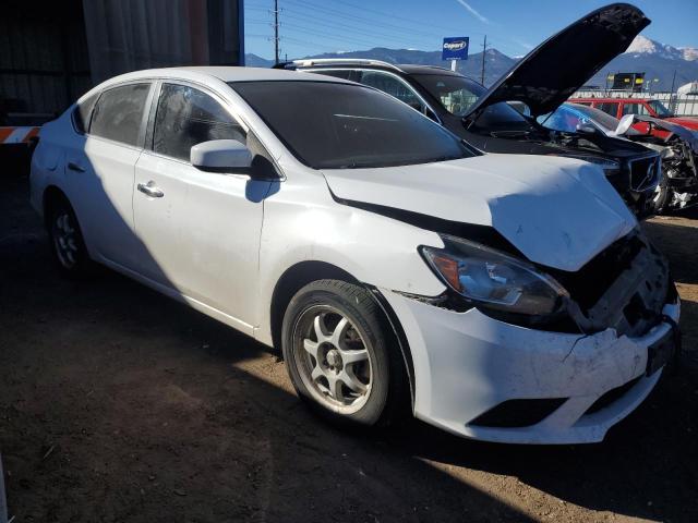 3N1AB7AP6JY292721 | 2018 NISSAN SENTRA S