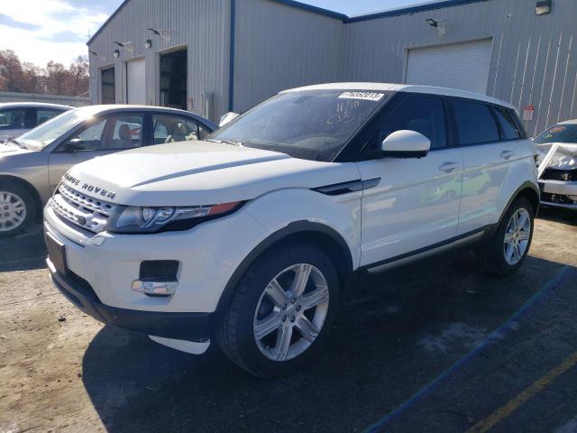 2015 Land Rover Range Rover Evoque Pure Plus