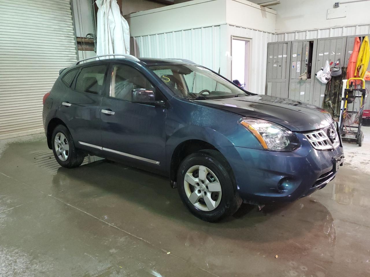 JN8AS5MV8FW259105 2015 Nissan Rogue Select S JN8AS5MV8FW259105 2015 Nissan Rogue Select S