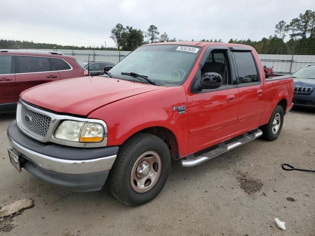 2003 Ford F-150 SuperCrew 