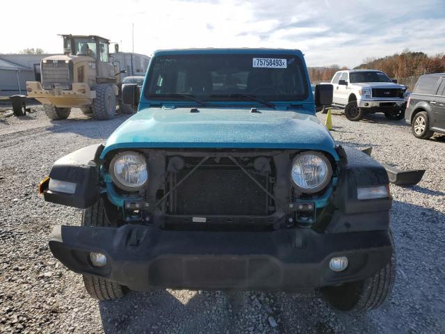 1C4HJXDN2LW130264 | 2020 JEEP WRANGLER U