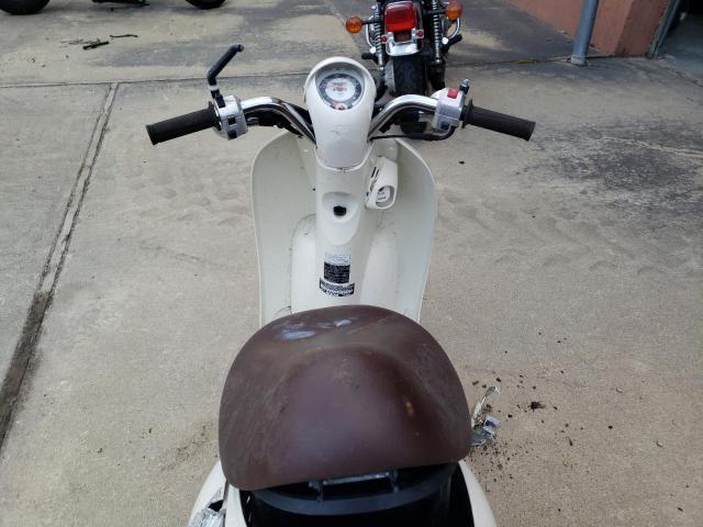 2009 HONDA CHF50 JH2AF60029K700939