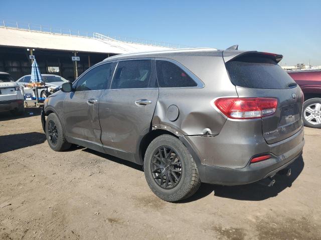 5XYPG4A50GG067858 KIA SORENTO LX