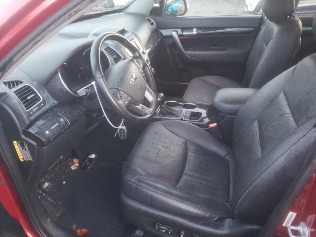 5XYKT3A61EG549020 KIA SORENTO LX