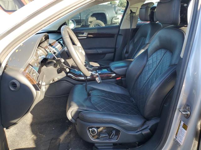 2015 AUDI A8 L TDI Q - WAU3MAFD8FN017882