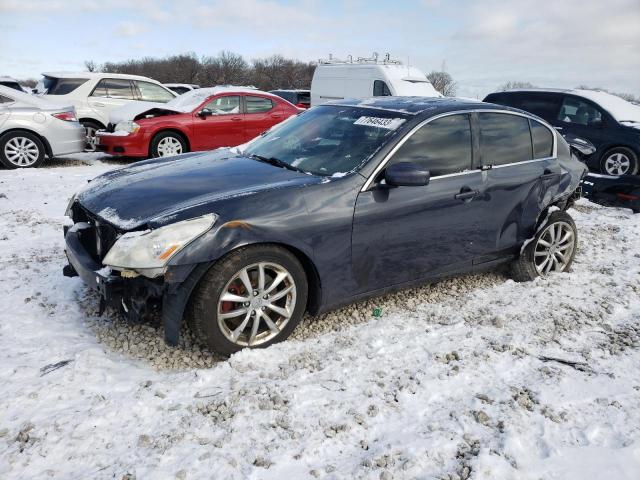 2008 INFINITI G35 Coupe 