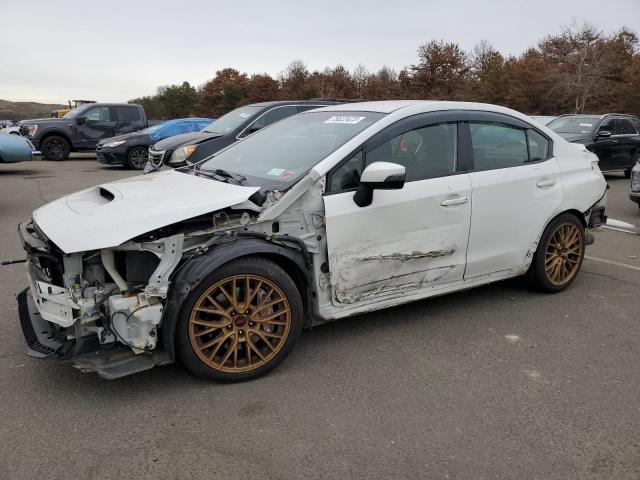 2015 Subaru WRX STI