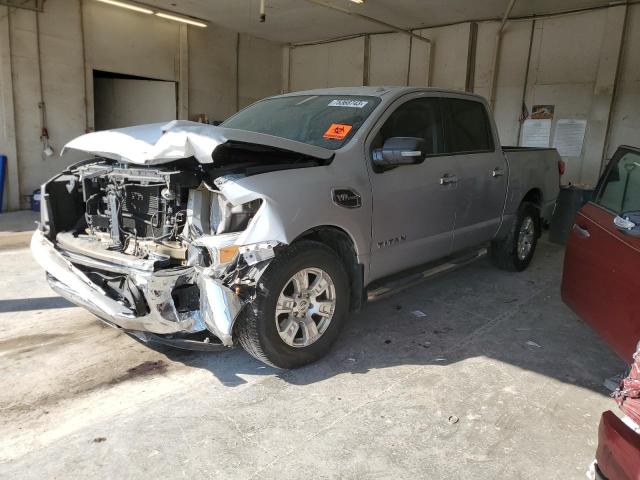 2017 Nissan Titan S