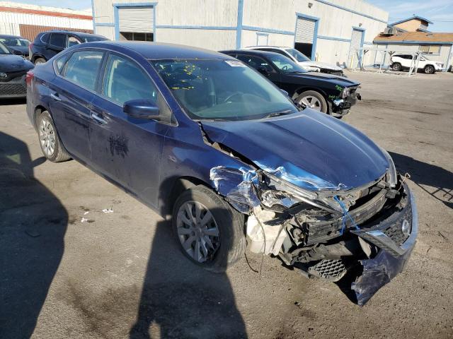 3N1AB7AP9JY328286 | 2018 NISSAN SENTRA S