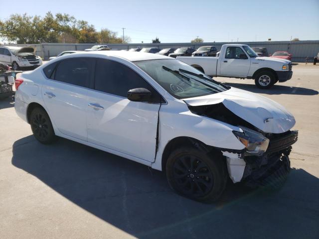 2018 Nissan Sentra S VIN: 3N1AB7AP4JY250838 Lot: 77775113