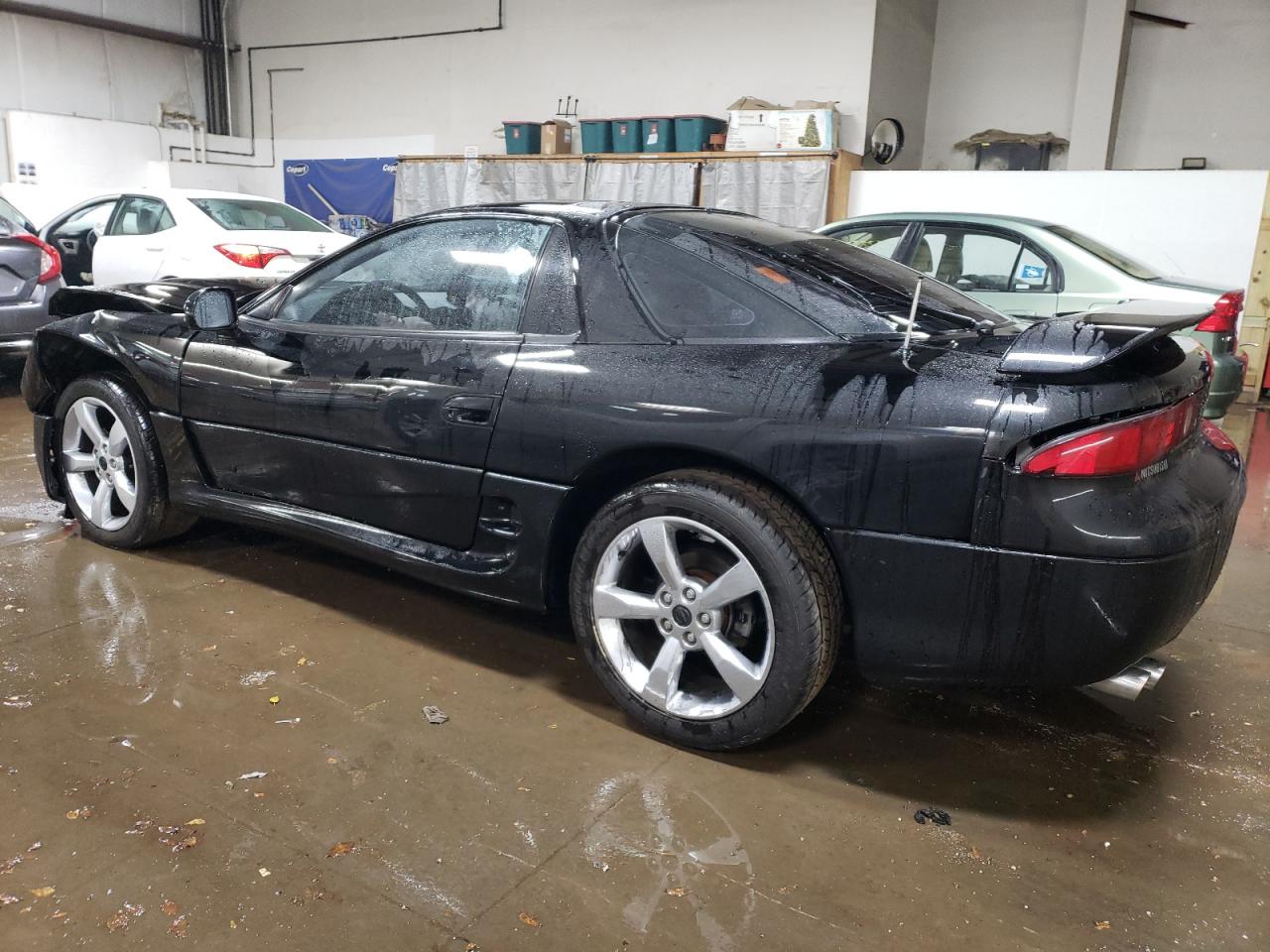 JA3AM84J9SY012788 1995 Mitsubishi 3000 Gt