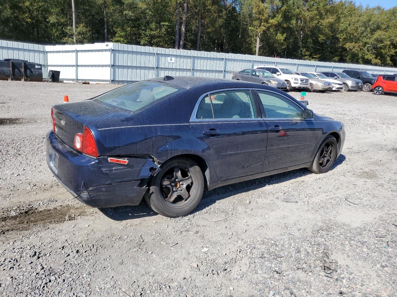 1G1ZB5E04CF233056 2012 Chevrolet Malibu Ls