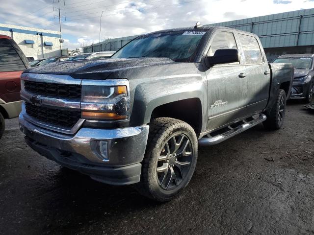 3GCUKREC5JG130999 | 2018 CHEVROLET SILVERADO