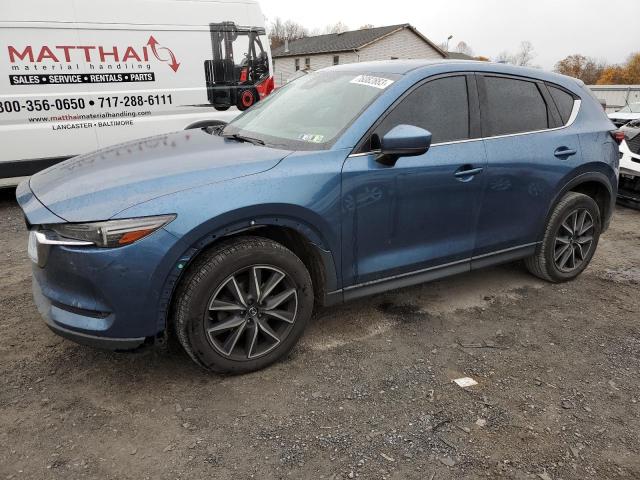 2017 Mazda CX-5 Grand Touring