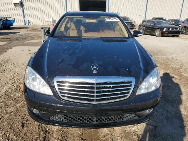 WDDNG71X47A111019 | 2007 MERCEDES-BENZ S 550