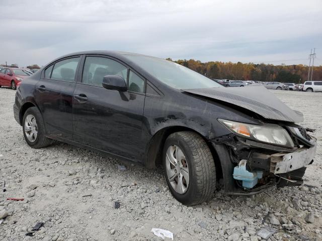Vin: 19xfb2f52de059826, lot: 75898673, honda civic lx 20134