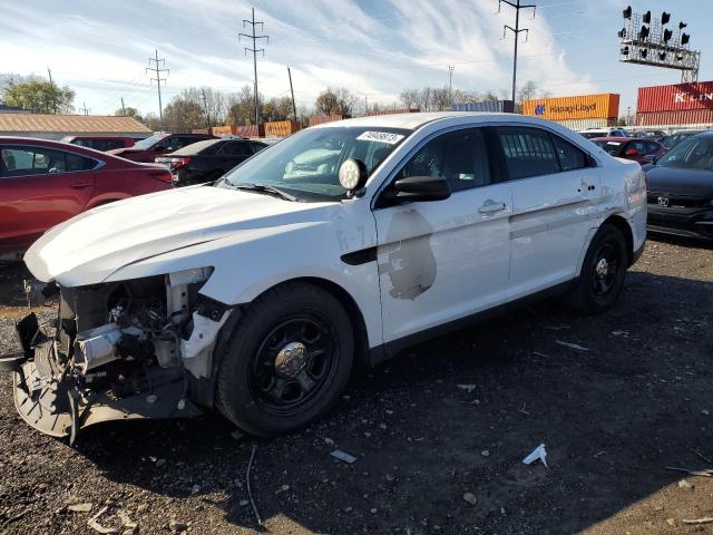 1FAHP2M85DG201907 2013 Ford Taurus Police Interceptor