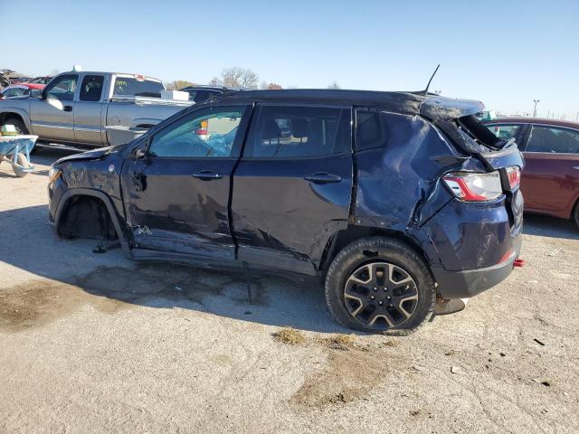 3C4NJDDB7KT732928 | 2019 JEEP COMPASS TR