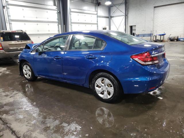 19XFB2F51FE018106 | 2015 HONDA CIVIC LX