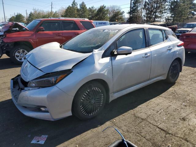 VIN 1N4CZ1CV8PC552084 2023 NISSAN LEAF no.1