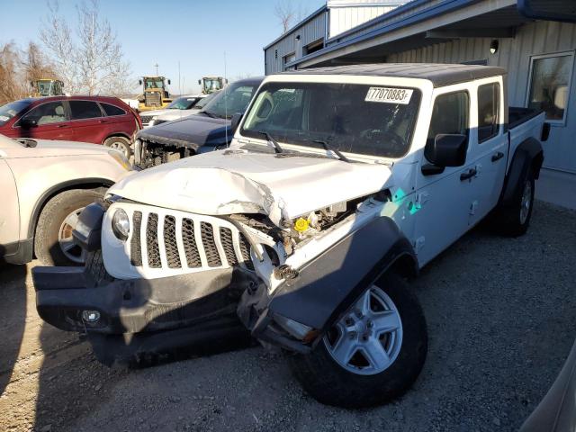 2020 Jeep Gladiator Sport