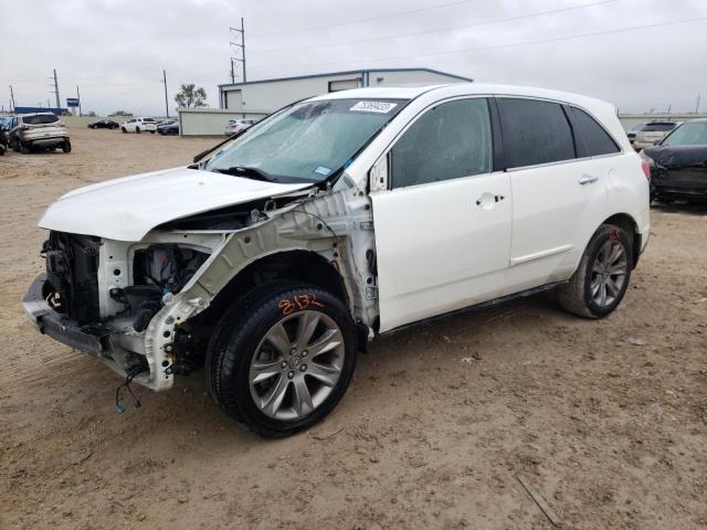 2010 Acura MDX 