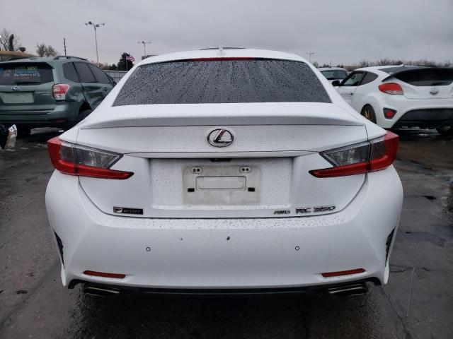 2015 LEXUS RC 350 - JTHSE5BC1F5002347