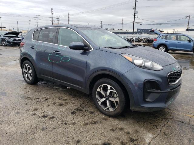 KNDPM3AC6L7705863 | 2020 KIA SPORTAGE L