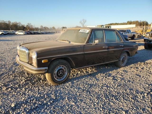 11401112001358 | 1971 MERCEDES-BENZ 250